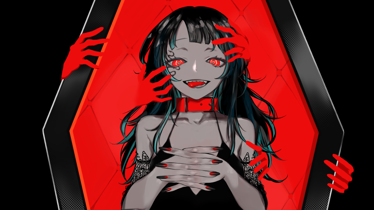 本家パロディMV用イラスト
